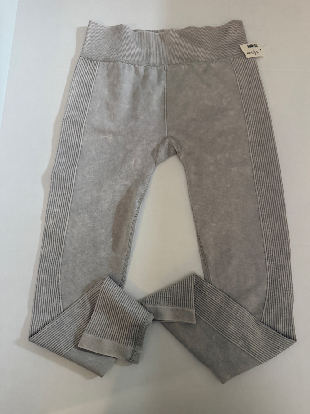 Women’s Grey Aero Seamless Legging